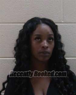 Recent Mugshot Image for TAIJIAH TICOLA RADCLIFF in Lake County, Indiana