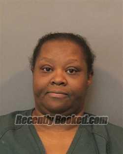 Recent Mugshot Image for MARIE DORLEAH TOWNSEND in Lake County, Indiana