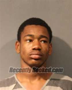 Recent Mugshot Image for DIMONJIO MALIK JOHNSON in Lake County, Indiana