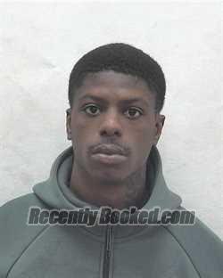 Recent Mugshot Image for ANTONY BLAKE HEMPHILL in Lake County, Indiana