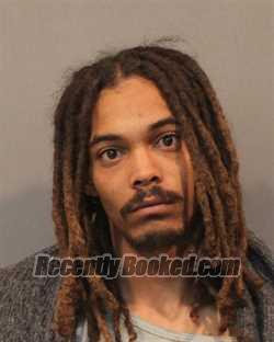 Recent Mugshot Image for ISAIAH KALIL TATE in Lake County, Indiana