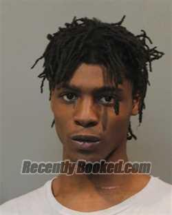 Recent Mugshot Image for RONDELL DEWAYNE HOUSE in Lake County, Indiana