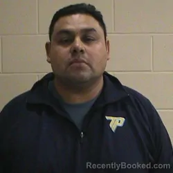 Recent Mugshot Image for ALEJANDRO VASQUEZ CHAVEZ in Lake County, Indiana