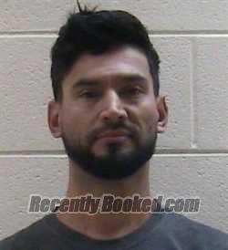 Recent Mugshot Image for JOSE LUIS MUNOZ in Lake County, Indiana