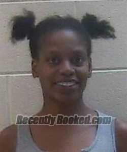 Recent Mugshot Image for JAMEKA BROWN in Lake County, Indiana