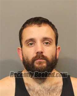 Recent Mugshot Image for DAVID JAMES TRZECIAK-COOPER in Lake County, Indiana