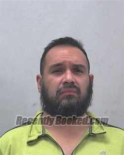 Recent Mugshot Image for SERGIO RAZO SALAZAR in Lake County, Indiana