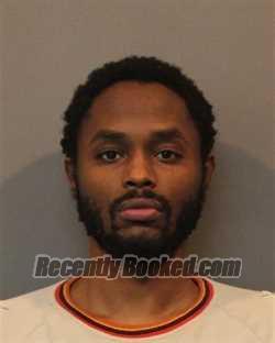 Recent Mugshot Image for ANTOINE LATIECE VIVERETTE in Lake County, Indiana