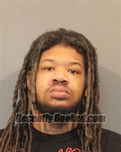 Recent Mugshot Image for JUWAN RASHAUN KEYS in Lake County, Indiana