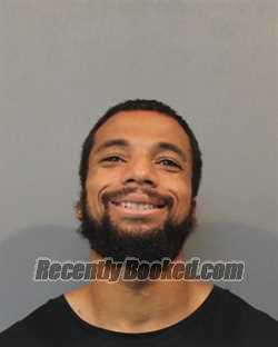 Recent Mugshot Image for ANDRE LORENZO COSEY in Lake County, Indiana