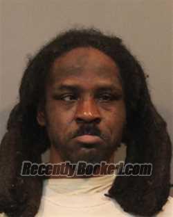 Recent Mugshot Image for ALONZO KUNTA JONES in Lake County, Indiana