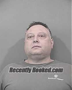 Recent Mugshot Image for DARREN SHAUN PATCHIN in Lake County, Indiana
