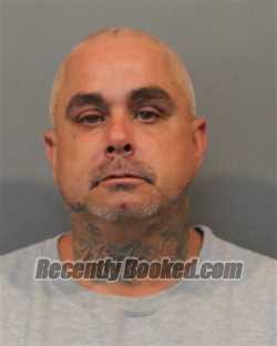 Recent Mugshot Image for ERIC BATENICH in Lake County, Indiana