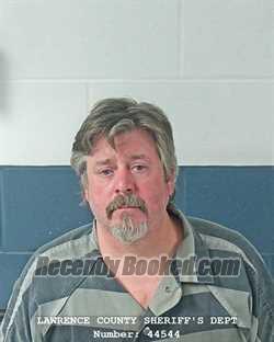 Recent Mugshot Image for HOWARD MITCHELL in Lawrence County, Indiana