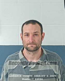 Recent Mugshot Image for TRAVIS COUSINS MAIREL in Lawrence County, Indiana