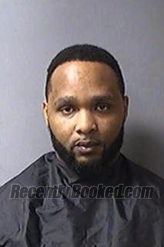 Recent Mugshot Image for Fred Junior Winters in Madison County, Indiana