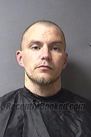 Recent Mugshot Image for Blake Ryan Pleak in Madison County, Indiana