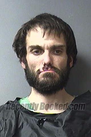 Recent Mugshot Image for Joseph Dale Terry in Madison County, Indiana