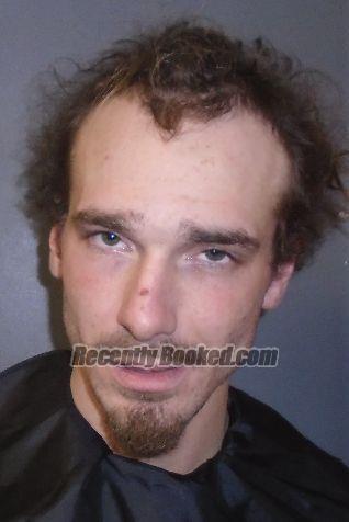 Recent Booking / Mugshot for Dakota Alexander Stafford in Madison