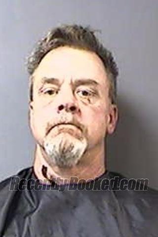 Recent Mugshot Image for Jason Troy Mallette in Madison County, Indiana