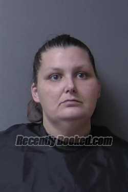 Recent Booking / Mugshot for Kristen Melissa Whitten in Madison County ...