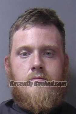 Recent Mugshot Image for Caleb Scott Kennedy in Madison County, Indiana