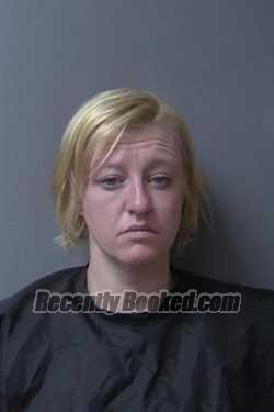 Recent Mugshot Image for Katrina K Kimbro in Madison County, Indiana