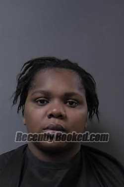 Recent Mugshot Image for Deanna Lenore Hamphill in Madison County, Indiana