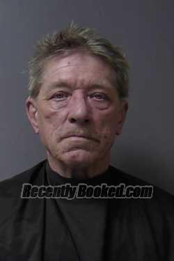 Recent Mugshot Image for Brett Douglas Wallace in Madison County, Indiana