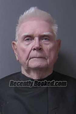 Recent Mugshot Image for Joseph Arthur Voglund in Madison County, Indiana