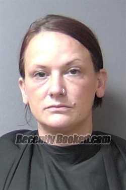 Recent Booking / Mugshot for Molly Ann Bannon in Madison County, Indiana