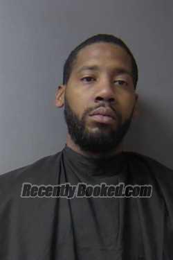Recent Booking / Mugshot for Ashton Alexander Richardson in Madison