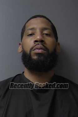 Recent Booking / Mugshot for Ashton Alexander Richardson in Madison