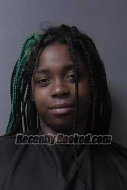 Recent Mugshot Image for Madison Zion Willis in Madison County, Indiana