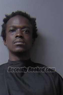 Recent Mugshot Image for Tyler J Robinson in Madison County, Indiana