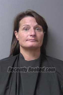Recent Booking / Mugshot for Joy Leeann Fridley in Madison County, Indiana