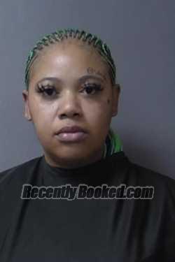 Recent Booking / Mugshot for Melva Lynn Vinson in Madison County, Indiana