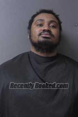 Recent Mugshot Image for Quantel Dwayne White in Madison County, Indiana