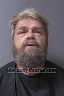 Recent Booking / Mugshot for Christian Anthony Merrell in Madison ...