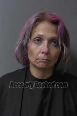 Recent Booking / Mugshot for Darci Lynn Brewer in Madison County, Indiana