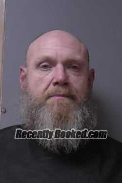 Recent Booking / Mugshot for Michael Ryan Ginley in Madison County, Indiana