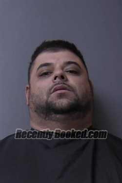 Recent Booking / Mugshot for Joshua Michael Gutierrez in Madison County ...