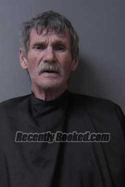 Recent Mugshot Image for Darrell Lee Warren in Madison County, Indiana