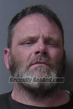 Recent Booking / Mugshot for Cory Lee Ridenour in Madison County, Indiana
