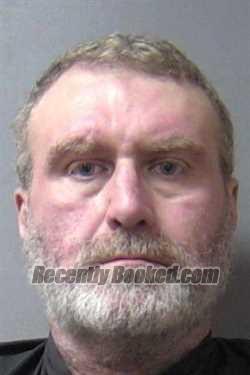 Recent Mugshot Image for Christopher Scott Wood in Madison County, Indiana