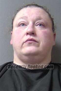 Recent Mugshot Image for Heather J Oelslager in Madison County, Indiana
