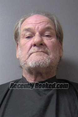 Recent Mugshot Image for John Fremont Laswell in Madison County, Indiana