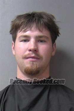 Recent Mugshot Image for Gage Matthew Grimes in Madison County, Indiana