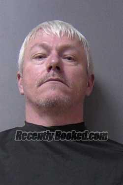 Recent Mugshot Image for Ronald Franklin Ford in Madison County, Indiana