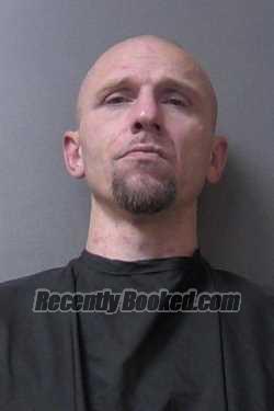 Recent Mugshot Image for William Joseph Castor in Madison County, Indiana